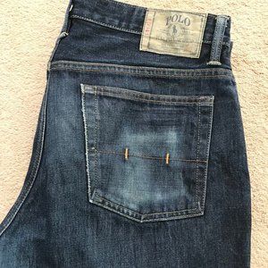 Authentic POLO jeans - Men's Size 33 X 32